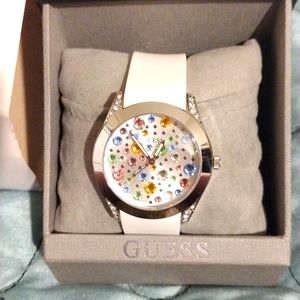 Guess Glitzy Sport Watch